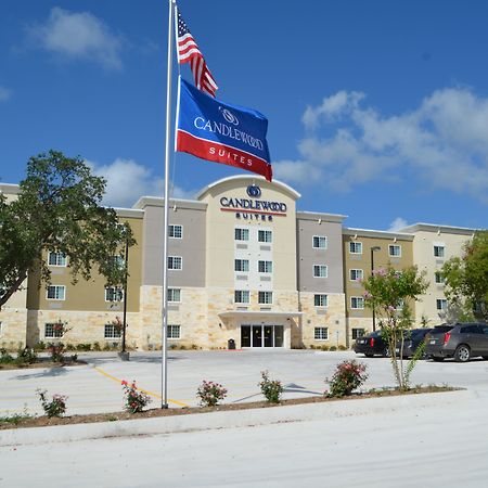 Candlewood Suites San Antonio Airport By Ihg Exterior foto