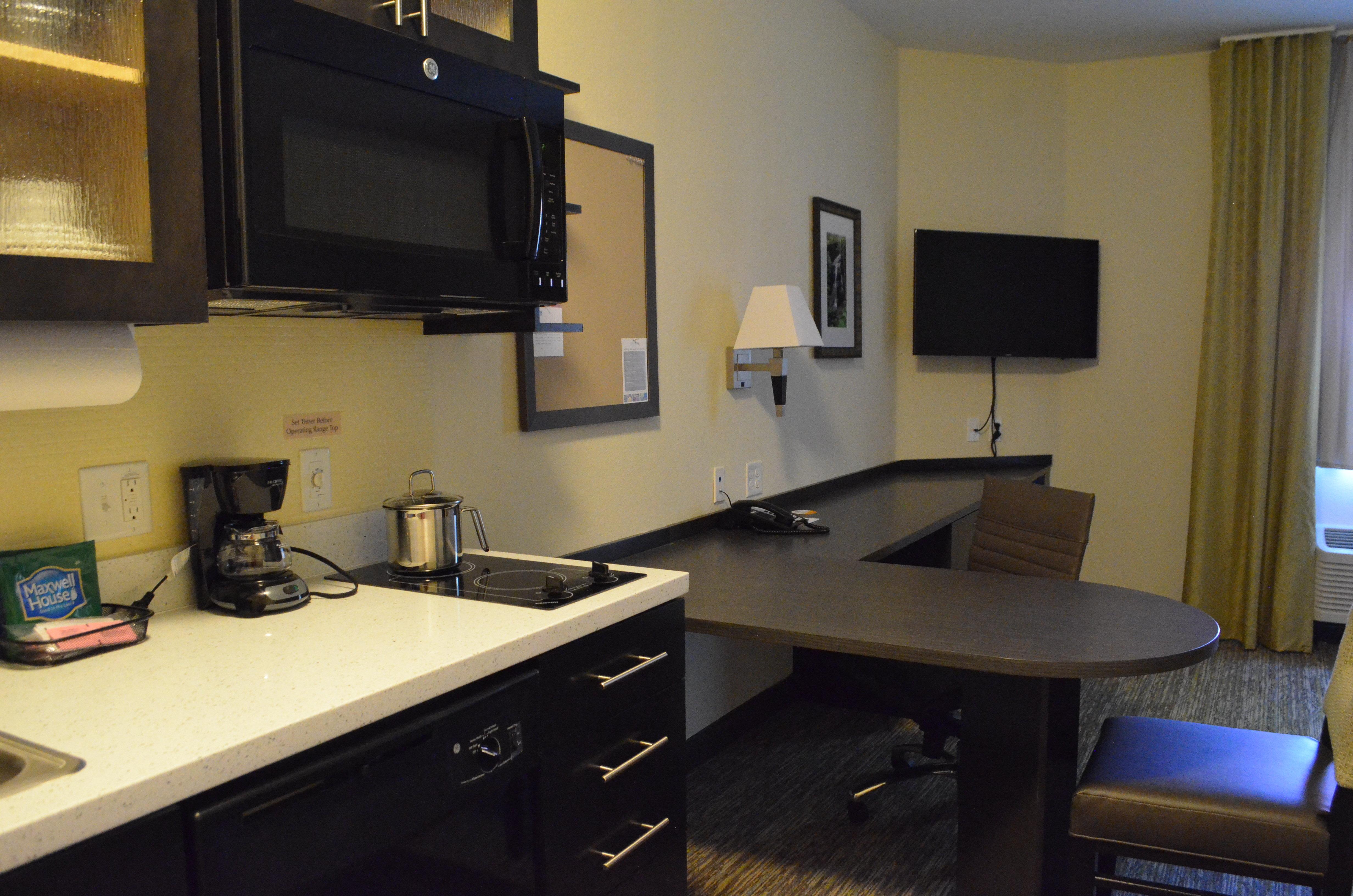 Candlewood Suites San Antonio Airport By Ihg Exterior foto