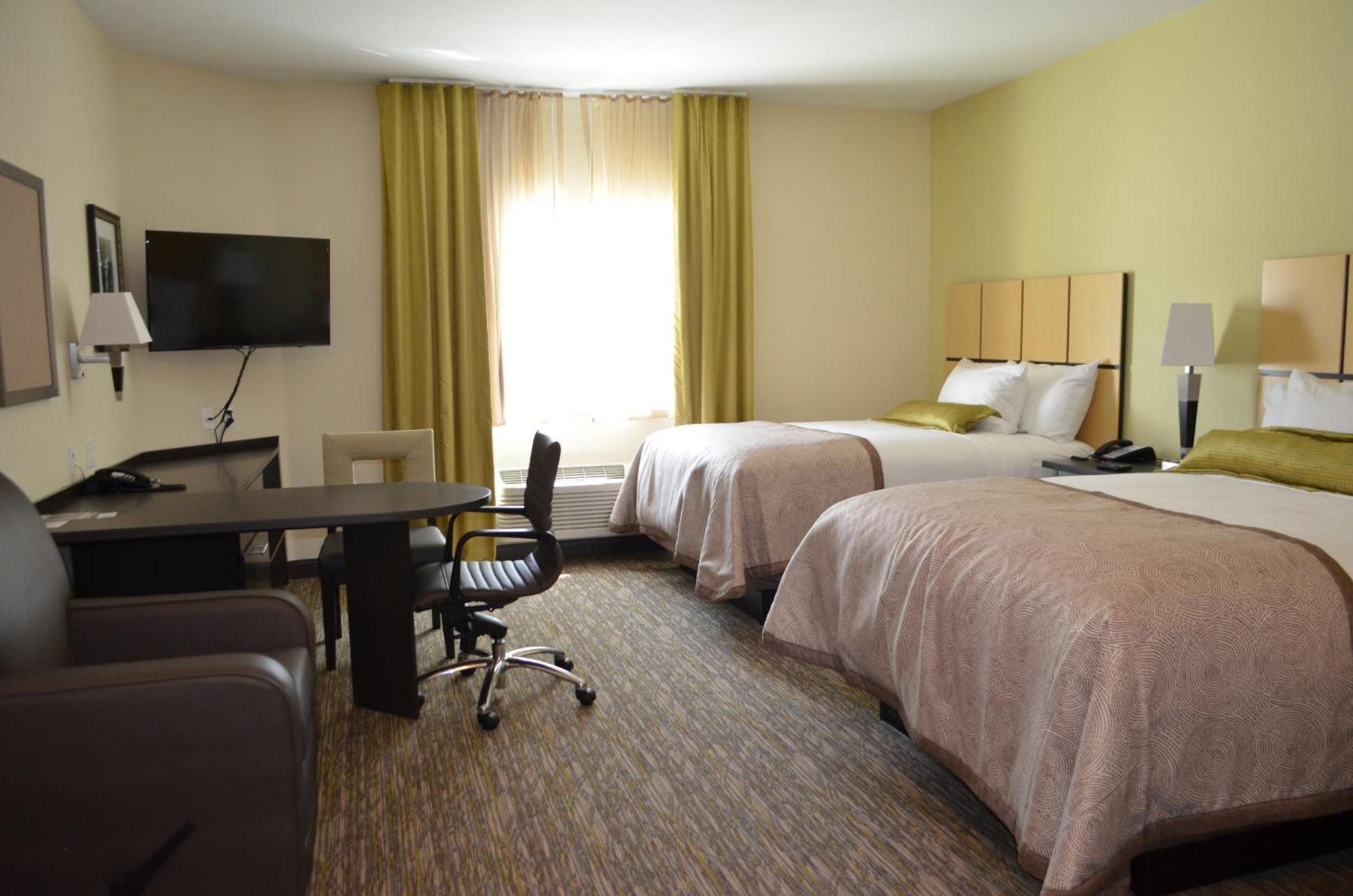 Candlewood Suites San Antonio Airport By Ihg Exterior foto