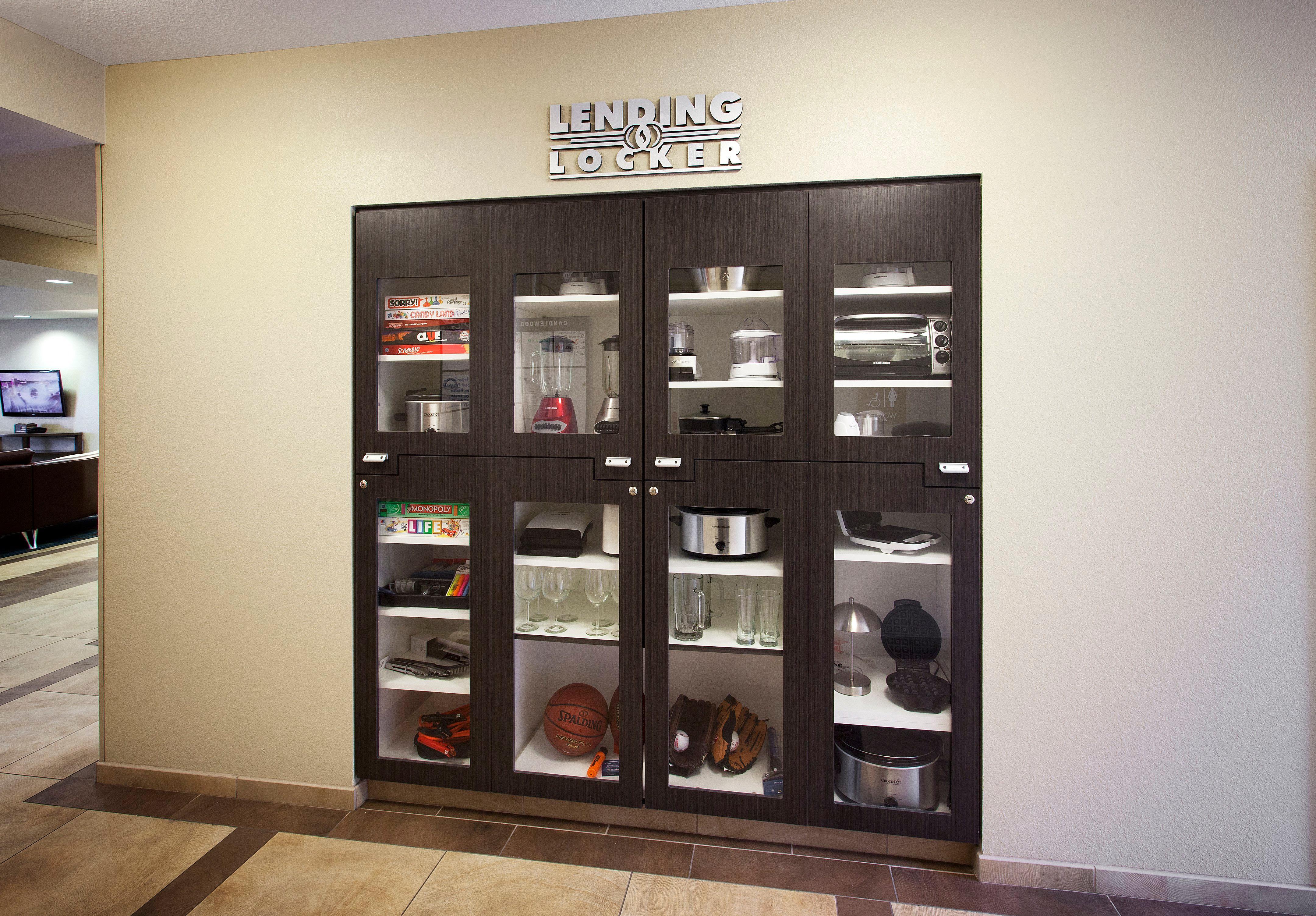Candlewood Suites San Antonio Airport By Ihg Exterior foto
