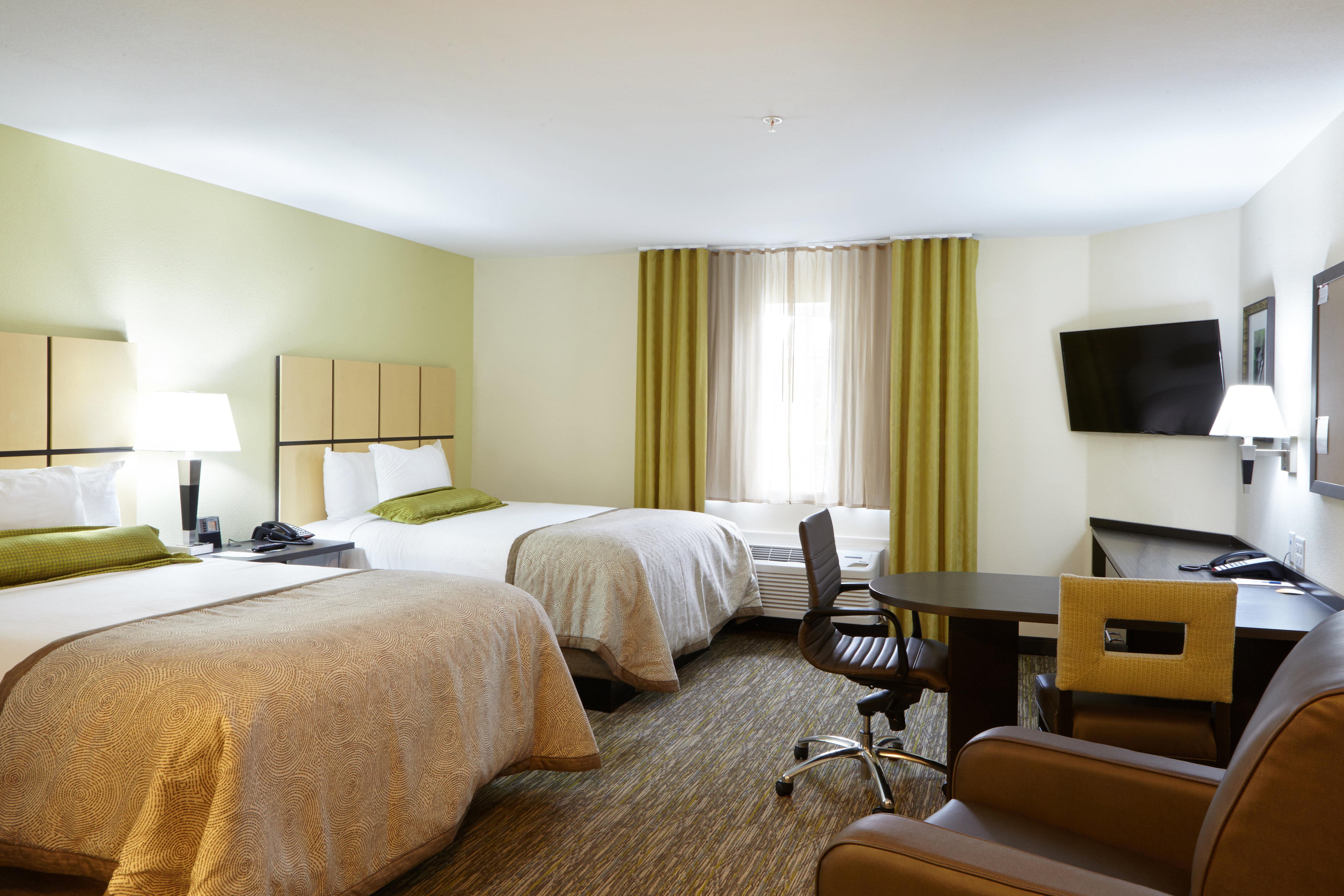 Candlewood Suites San Antonio Airport By Ihg Exterior foto