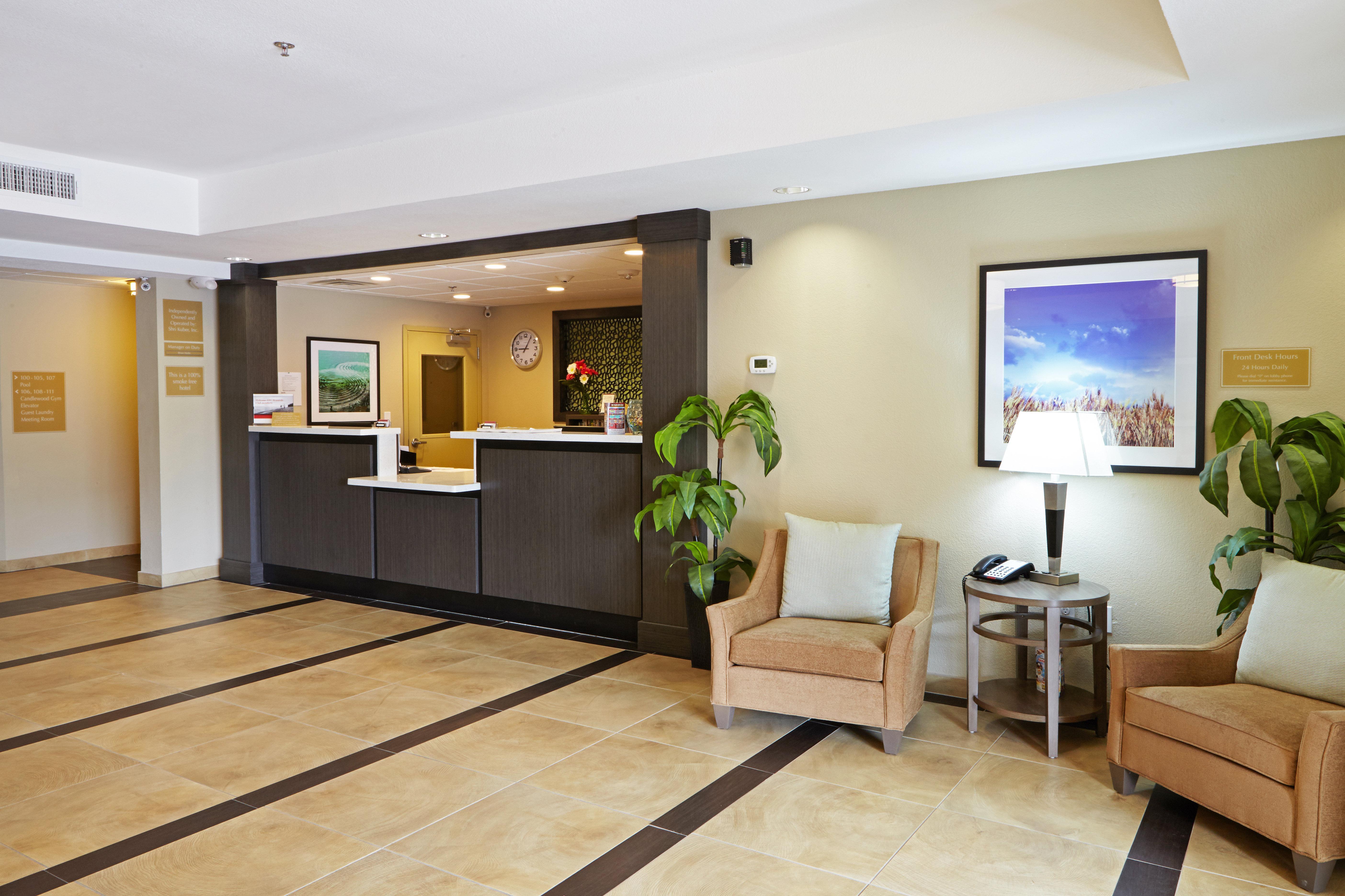 Candlewood Suites San Antonio Airport By Ihg Exterior foto
