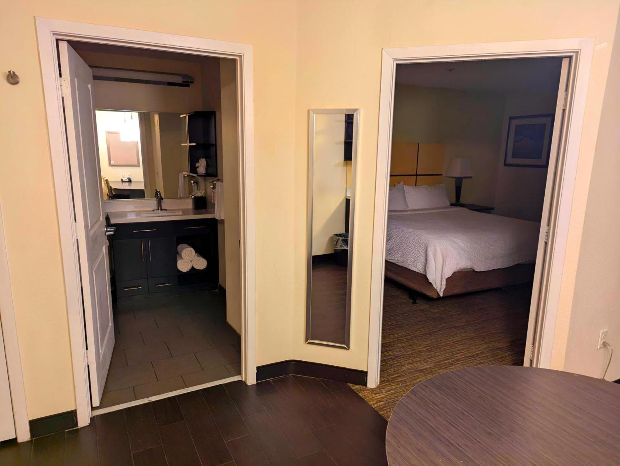 Candlewood Suites San Antonio Airport By Ihg Exterior foto