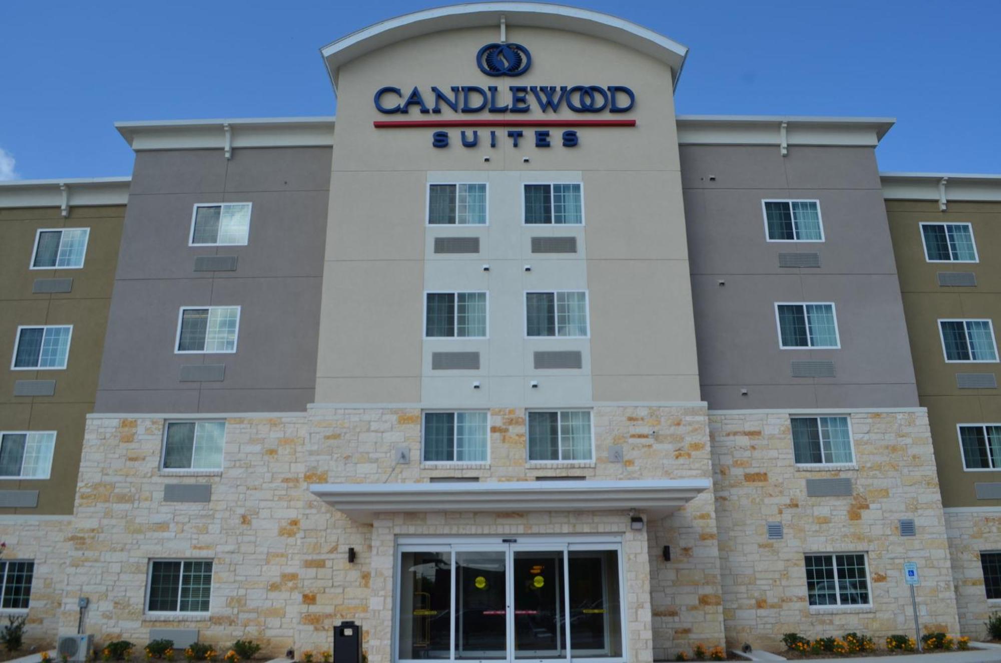 Candlewood Suites San Antonio Airport By Ihg Exterior foto