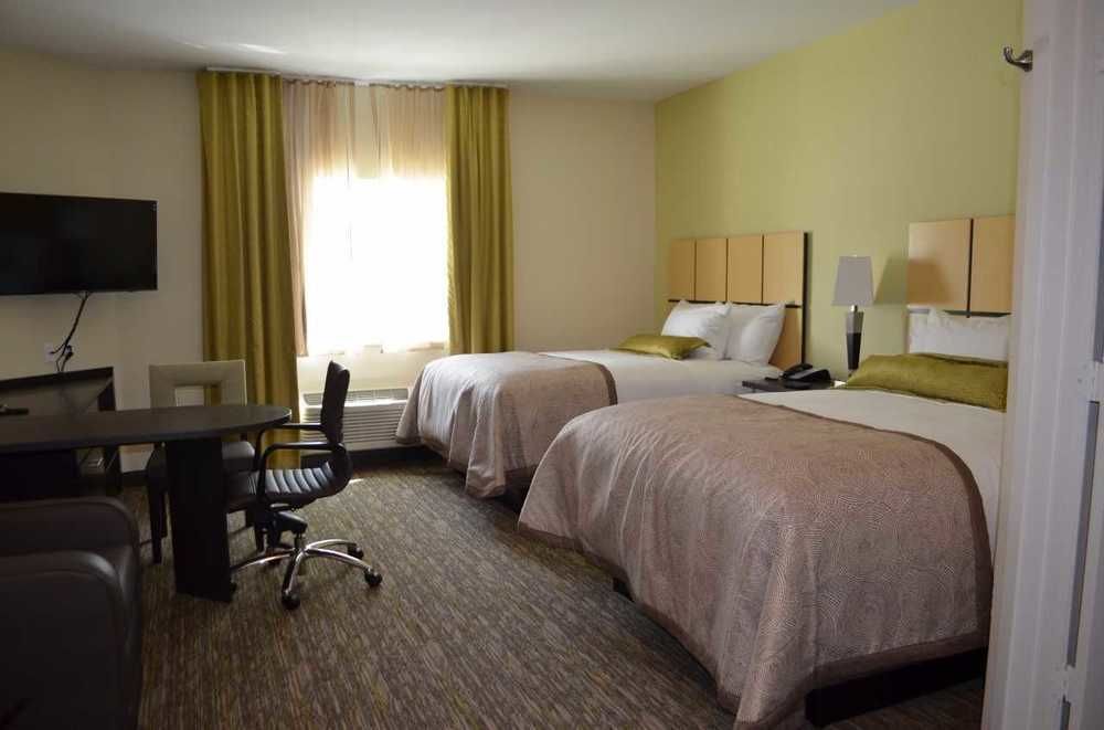 Candlewood Suites San Antonio Airport By Ihg Exterior foto