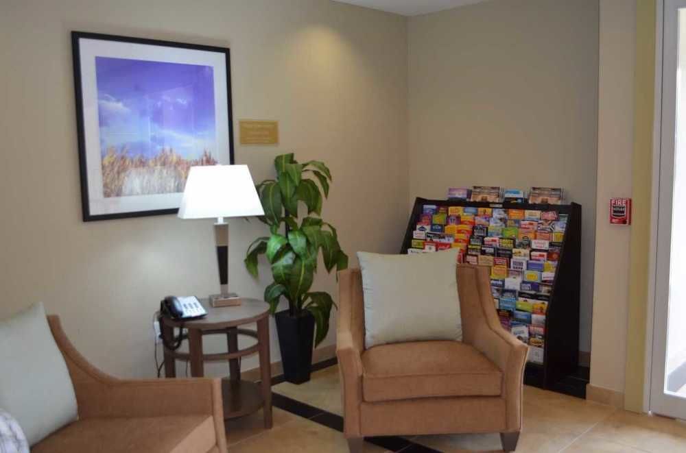 Candlewood Suites San Antonio Airport By Ihg Exterior foto