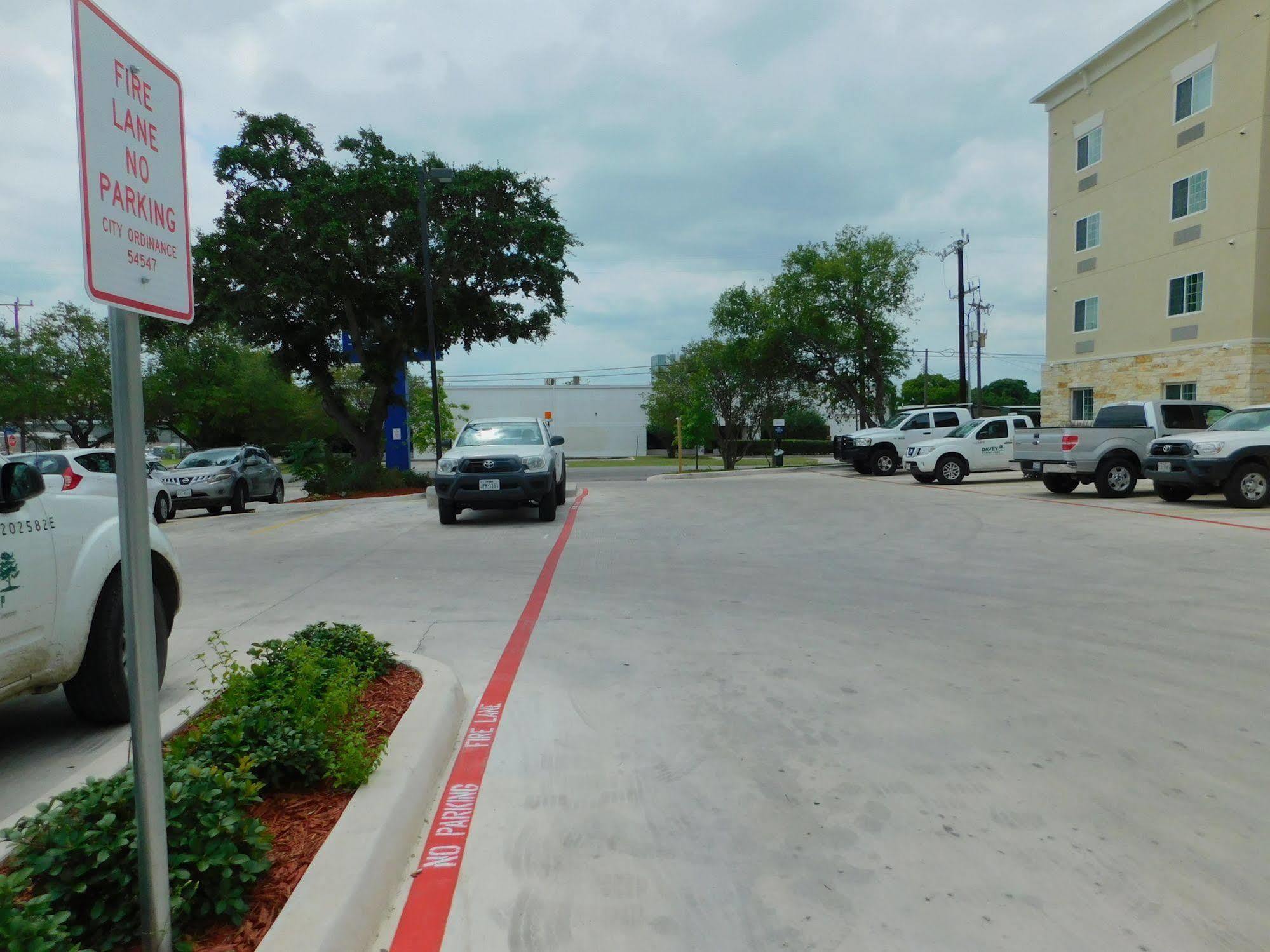 Candlewood Suites San Antonio Airport By Ihg Exterior foto