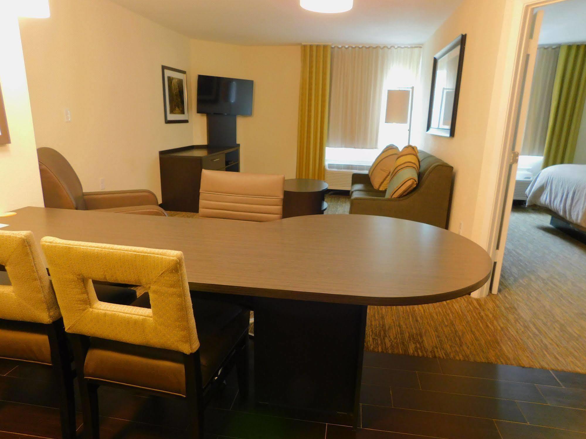 Candlewood Suites San Antonio Airport By Ihg Exterior foto